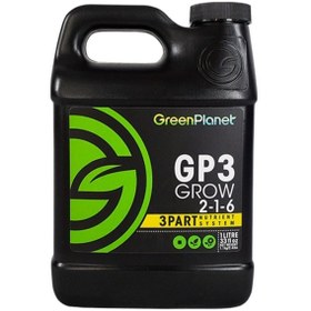 Resim Green Planet Gp3 Grow 1 Litre 1 L 
