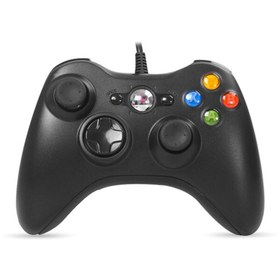 Resim Rampage Snopy Sg-r360 Siyah Xbox-360 Ve Usb Pc Destekli 2,20m Kablolu Oyunkolu Joypad 