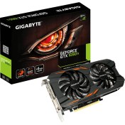 Resim Gigabyte WINDFORCE Nvidia GeForce GTX 1050 Ti 4GB OC 128Bit GDDR5 (DX12) PCI-E 3.0 Ekran Kartı GV-N105TWF2OC-4GD 