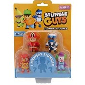 Resim Stumble Guys 5'li Mini Figür Seti 4 S3 40025 
