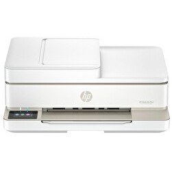Resim HP DeskJet Plus Ink Advantage 714D5C 6575 Hepsi Bir Arada Mürekkep Püskürtmeli Yazıcı 