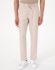 Resim Pierre Cardin Erkek Bej Pantolon Kanvas-chino 50301811-vr011 Bej 