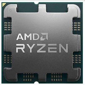 Resim AMD Ryzen 7 7700X Sekiz Çekirdek 4.50 GHz Kutusuz Fansız İşlemci 