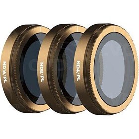 Resim PolarPro DJI Mavic 2 Zoom Cinema Series VIVID Collection Kamera Lens Filtresi 