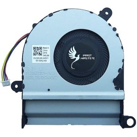 Resim Asus Uyumlu ZenBook UX310UA-GL618T, UX310UQ-GL400T CPU Fan İşlemci Fanı 