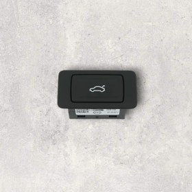 Resim 4G0959831A Bagaj Açma Düğmesi - Audı A4-A6-A7-A8-Q3-Q5-Q7 