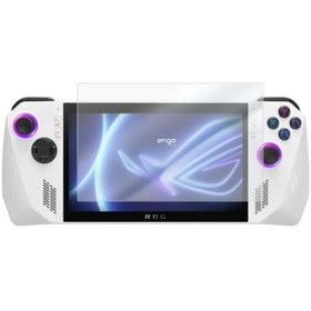 Resim Msı Claw A8 8 İnç Mat Ekran Koruyucu 9h Nano Oyun Konsolu 