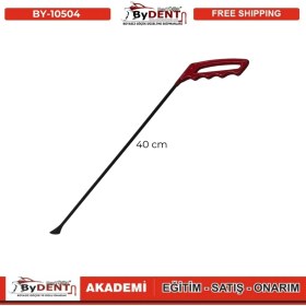 Resim Pdr Boyasız Göçük Düzeltme Çubuğu Balina Kuyruğu 40 cm 