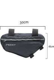 Resim Impact Fıll 3 Bisiklet Kadro Orta Çanta Sünger Dolgulu 