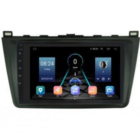 Resim CELALİ TUNİNG Mazda 6 (2008-2009) Uyumlu Android 12 Carplay Navigasyon Multimedya - 8GB Ram 128GB HDD 