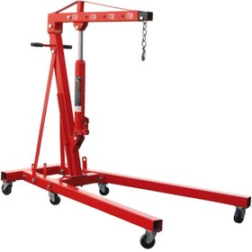 Resim Bigred T32002X 2 Ton 3 Ayaklı Vinç Lemko 