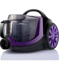 Resim Arnica 3 Yıl ET14301 Tesla Premium Torbasız Süpürge Siyah-Mor 700-1000 Watt 