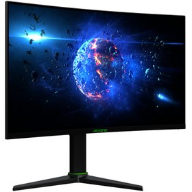 Resim Monster Aryond A27 V1.2 27'' 1 ms Full HD G-Sync FreeSync Curved Pivot Oyuncu Monitörü 