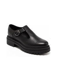 Resim Nero Giardini Nero Black Oxford Klasik Kadın I514013d 100 Nerogiardini Guanto Nero Tr Folgarıa 9120/009 Nero Siyah 