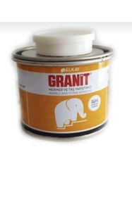 Resim Genel Markalar Granit Mermer ve Taş Yapıştırıcı 250gr Bej - Süper Güçlü Yapıştırıcı - bej 