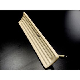 Resim İnfrared Seramik Isıtıcı Orion Rezistans 650w 230v 245x60mm Beyaz 