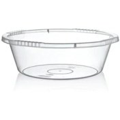 Resim Hobby Life Plastik 2 No Leğen Şeffaf (7Lt) 