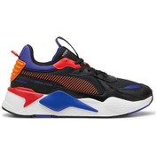 Resim Puma Rs-x Geek Erkek Günlük Ayakkabı 39117415 Siyah 39117415 Siyah 