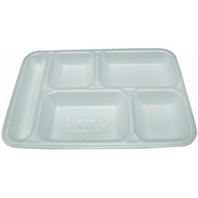 Resim 5 Göz Köpük Tabak 100Adet 