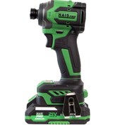 Resim Hais Pro RB-SD2108 21 V Profesyonel Darbeli Vidalama + 2.0 Ah Çift Akü 