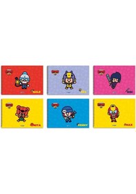 Resim Gıpta Brawl Resim Defteri Star Sp.17x24 15 Yp (12 li paket) 