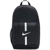 Resim Nike Y Nk Academy Team Çocuk Siyah Futbol Sırt Çantası DA2571-010 