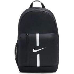 Resim Nike Y Nk Academy Team Çocuk Siyah Futbol Sırt Çantası DA2571-010 