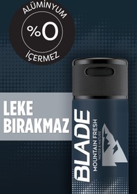 Resim Privacy Man Addiction Edt Erkek Parfüm 50 Ml + Blade Mountain Fresh Erkek Deodorant 2x150 Ml 