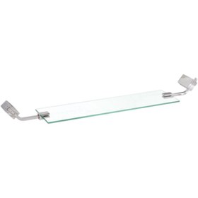 Resim Square Cam Etajer 9103 - PVD Chrome 