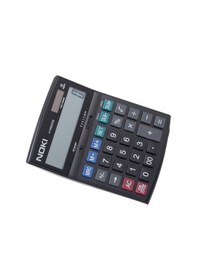 Resim Noki H-MS008 Masaüstü 12 Hane Hesap Makinesi 