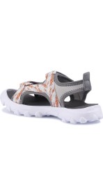 Resim Lumberjack Pruva 1fx Gri Kız Çocuk Sandalet 