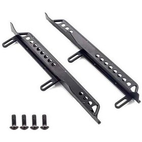 Resim Pazly Yedek Wrangler Uzaktan Seti Scx6 Pedal Parça Metal Kumandalı Jlu Jeep Geeroyoo Araç 1/16 - Fv 