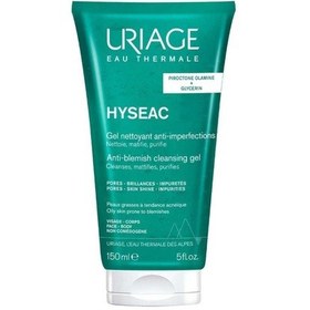 Resim UriHyseac Blemish Cleansing Gel 150ml 