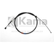 Resim 522617 El Fren Teli Sol Opel Frontera-a 2-kapı 92-95 İthal 