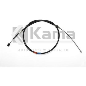 Resim 522617 El Fren Teli Sol Opel Frontera-a 2-kapı 92-95 İthal 