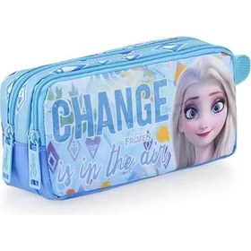 Resim Otto Kalem Çantası Frozen Hawk Change 48396 