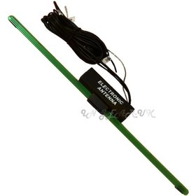 Resim Oto Araç Elektronik Cam Içi Anten Radyo Anteni Harici N11.46 