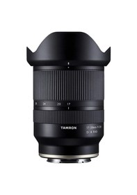 Resim Tamron 17-28 MM F/2.8 Di III RXD (Sony E-Mount) Uyumlu (Distribütör Garantili) Lens 