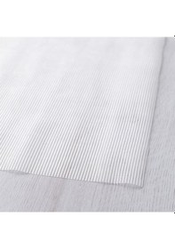 Resim Halı Kaydırmazı, Beyaz Renk 67.5x200 cm Kaydırmaz Taban Örtü 