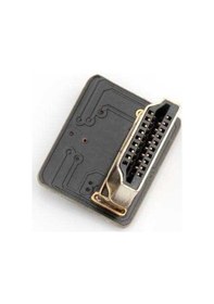Resim Hdmı Plug - Dik - Sol (L Tipi - Dıy Hdmı Kablo İle Birlikte Kulla 