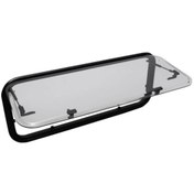 Resim Obus Karavan Babarvy 110x45cm 90 Amortisörlü Karavan Camı / Penc Çok Renkli 