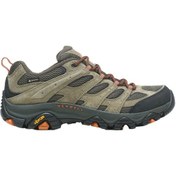 Resim Merrell MOAB 3 GTX-1 Bej Erkek Outdoor Yeşil 