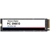 Resim Wd SN810 512 GB M.2 22x80 Nvme Ssd 