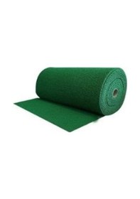Resim Berika Pls Ber-001 Yeşil Kıvırcık Paspas 100 Cm 1 Metre Yeşil 
