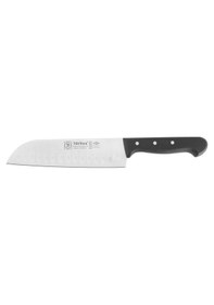 Resim Sürbisa 61095 Oluklu Santoku Şef Aşçı Bıçağı 19 Cm 