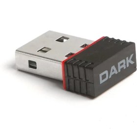 Resim DARK RangeMax Nano 150MBit 802.11N Kablosuz Ağ Adaptörü DK-NT-WDN150NAN5 