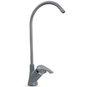 Resim Su Arıtma Cihazı İçin İbrik Gri Arıtma Musluğu 