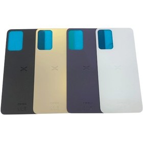 Resim Omix X4 Arka Kapak Pil Kapağı 