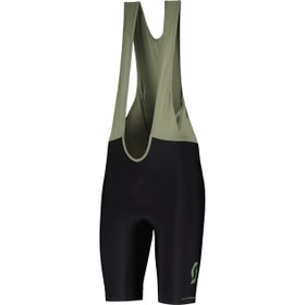 Resim SCOTT ENDURANCE +++ BİSİKLET TAYTI ASKILI BLACK/FROST GREEN/S 