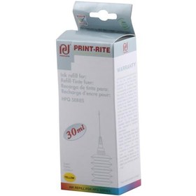 Resim Print-Rite Hp Üniversal Dye Sarı Mürekkep 30Ml 